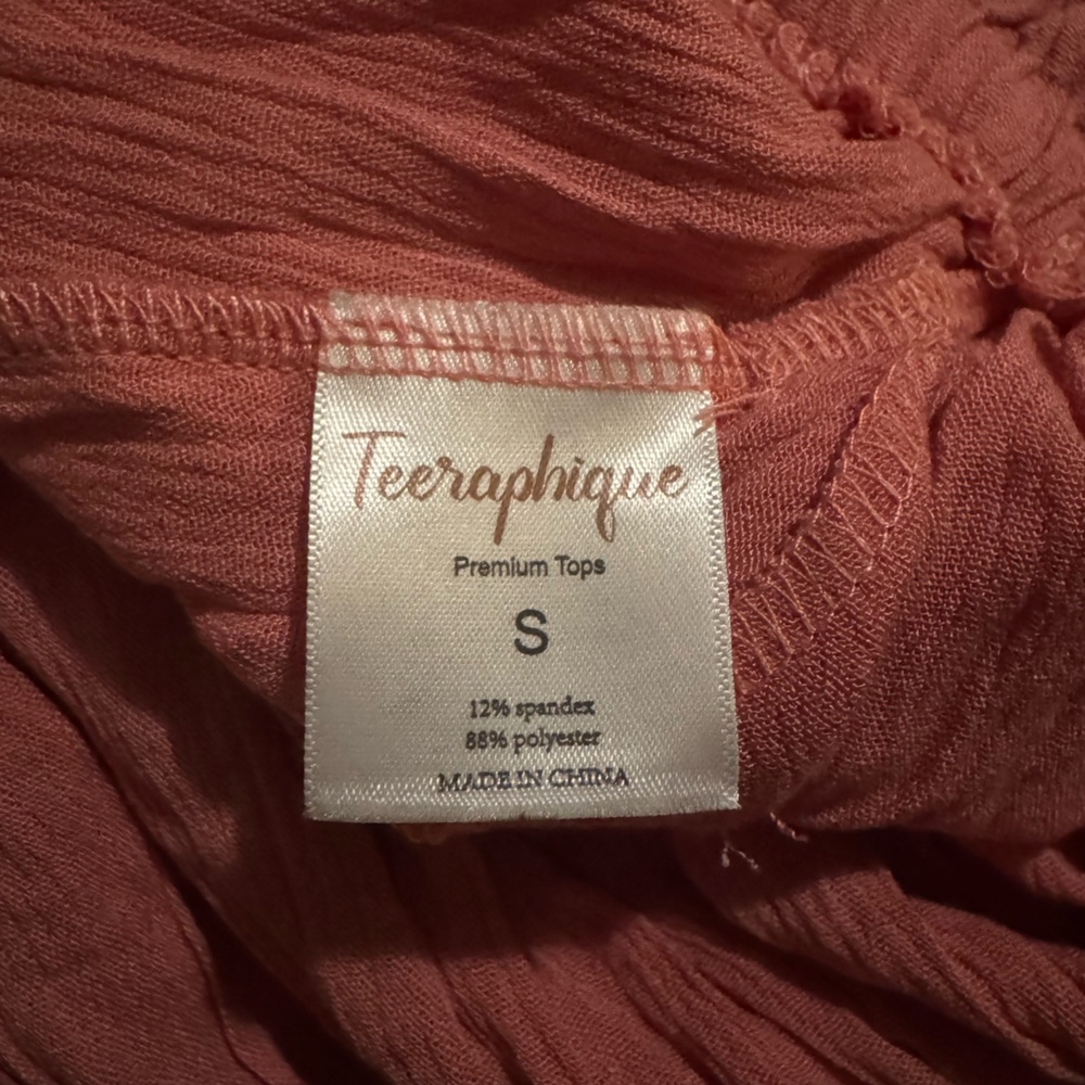 Teeraphique Flowy Patchwork Backless Tiered Hilow… - image 4